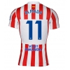 Atletico Madrid Thiago Almada #11 Domaci Dres 2025-26 Kratak Rukav Atletico Madrid Thiago Almada #11 Domaci Dres 2025-26 Kratak Rukav